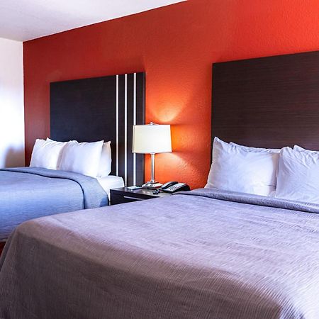 Quality Inn Amarillo I-40 East Extérieur photo