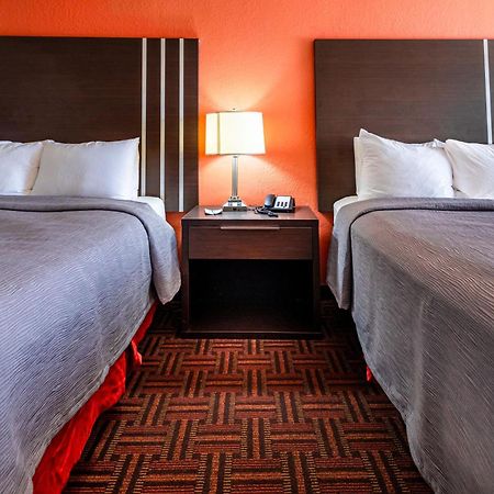 Quality Inn Amarillo I-40 East Extérieur photo