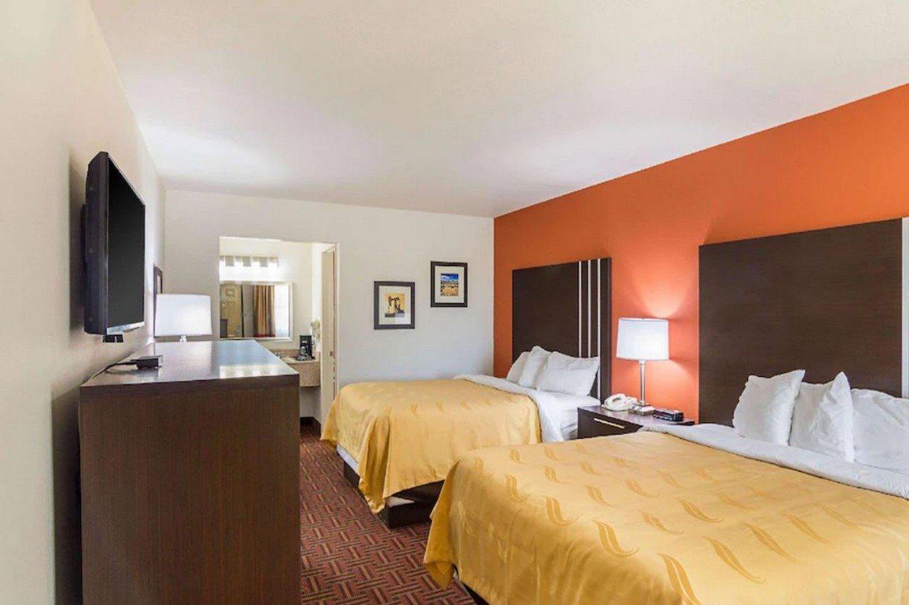 Quality Inn Amarillo I-40 East Extérieur photo