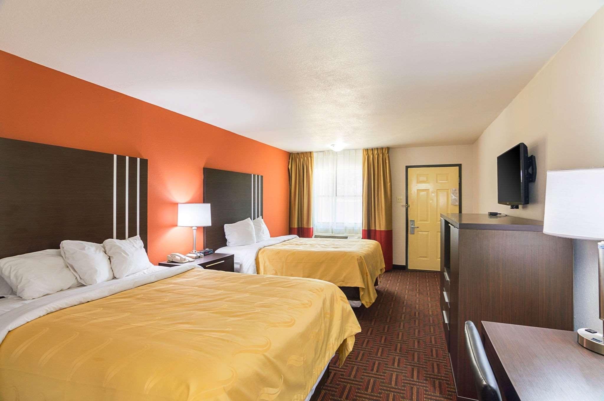 Quality Inn Amarillo I-40 East Extérieur photo