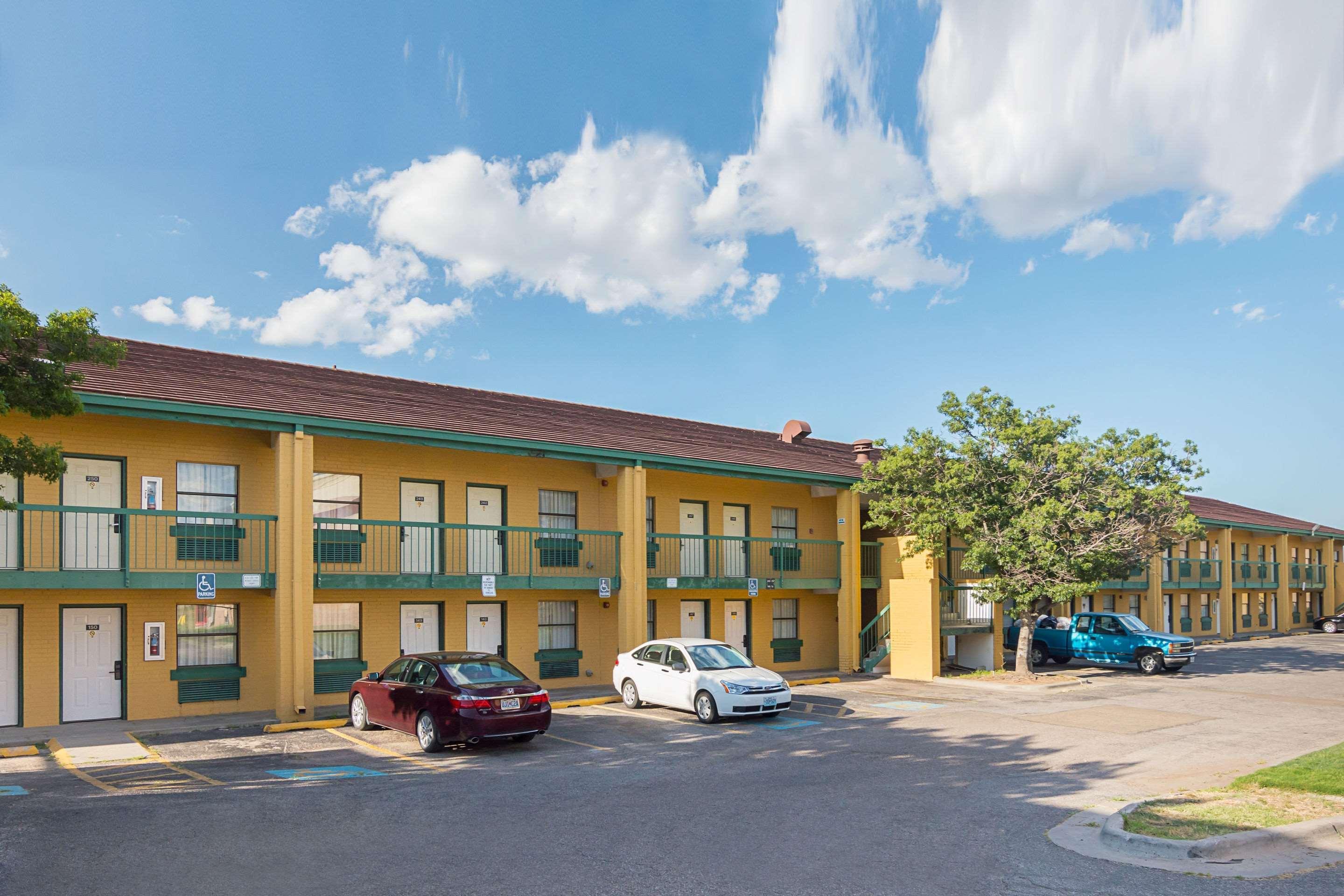 Quality Inn Amarillo I-40 East Extérieur photo