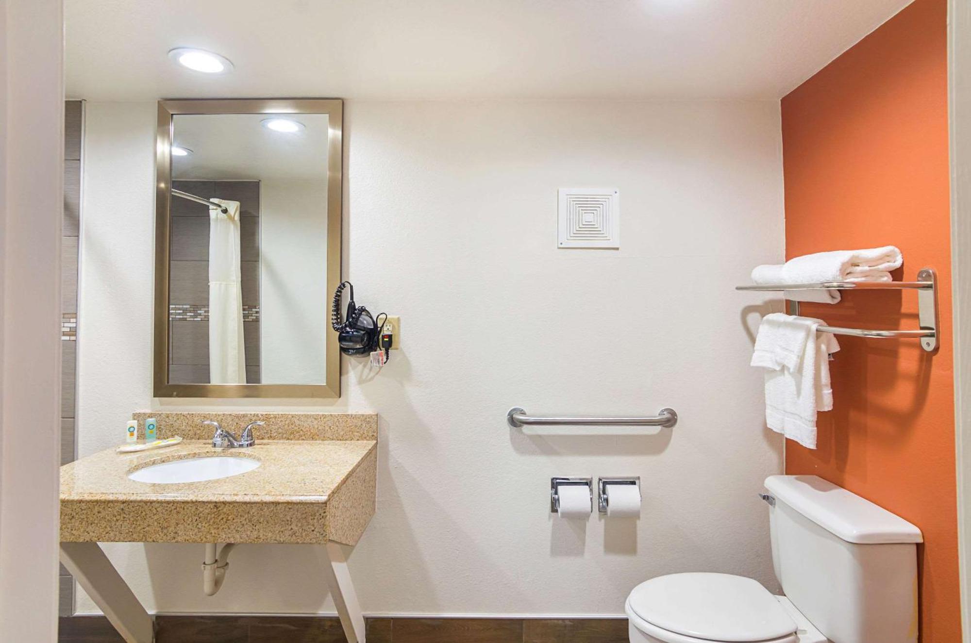 Quality Inn Amarillo I-40 East Extérieur photo