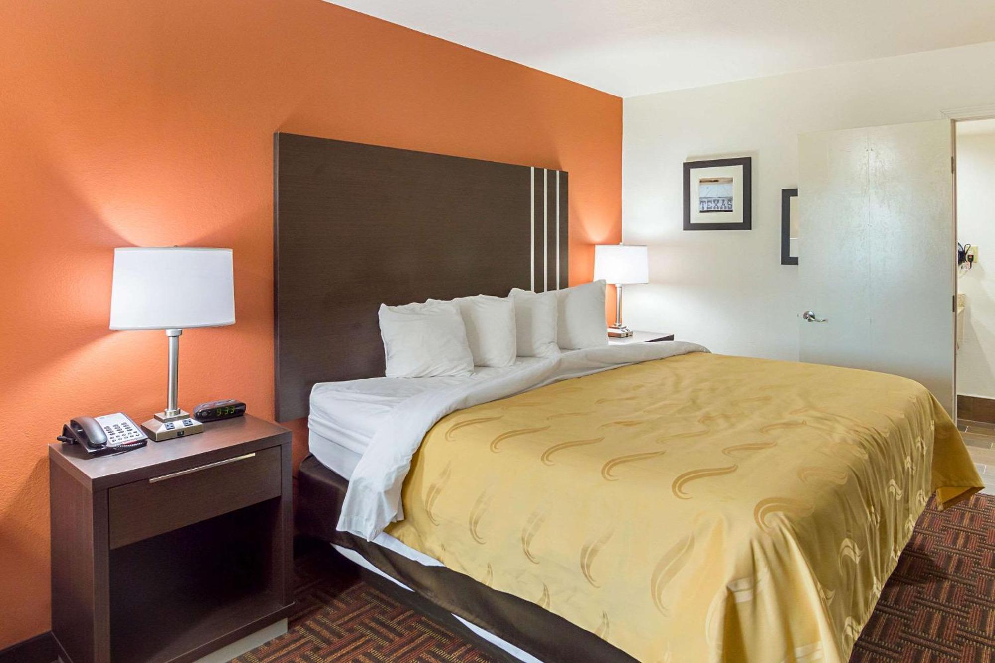 Quality Inn Amarillo I-40 East Extérieur photo