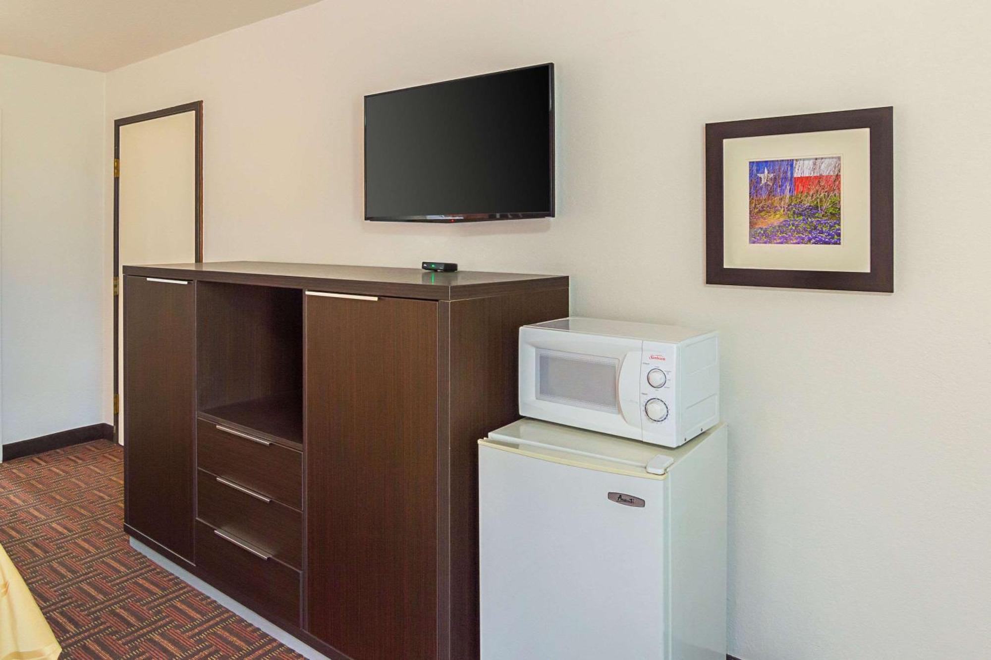 Quality Inn Amarillo I-40 East Extérieur photo
