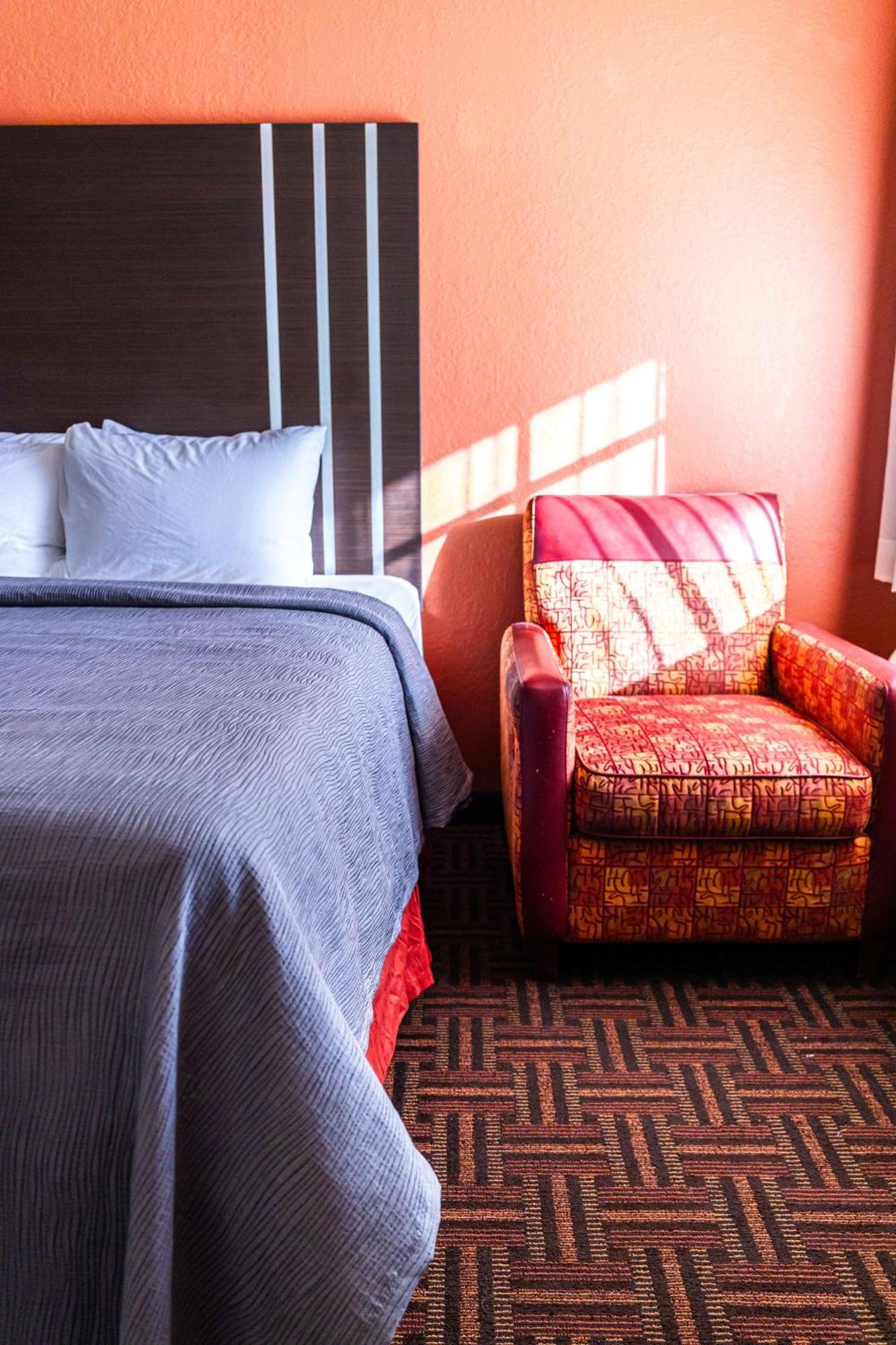 Quality Inn Amarillo I-40 East Extérieur photo