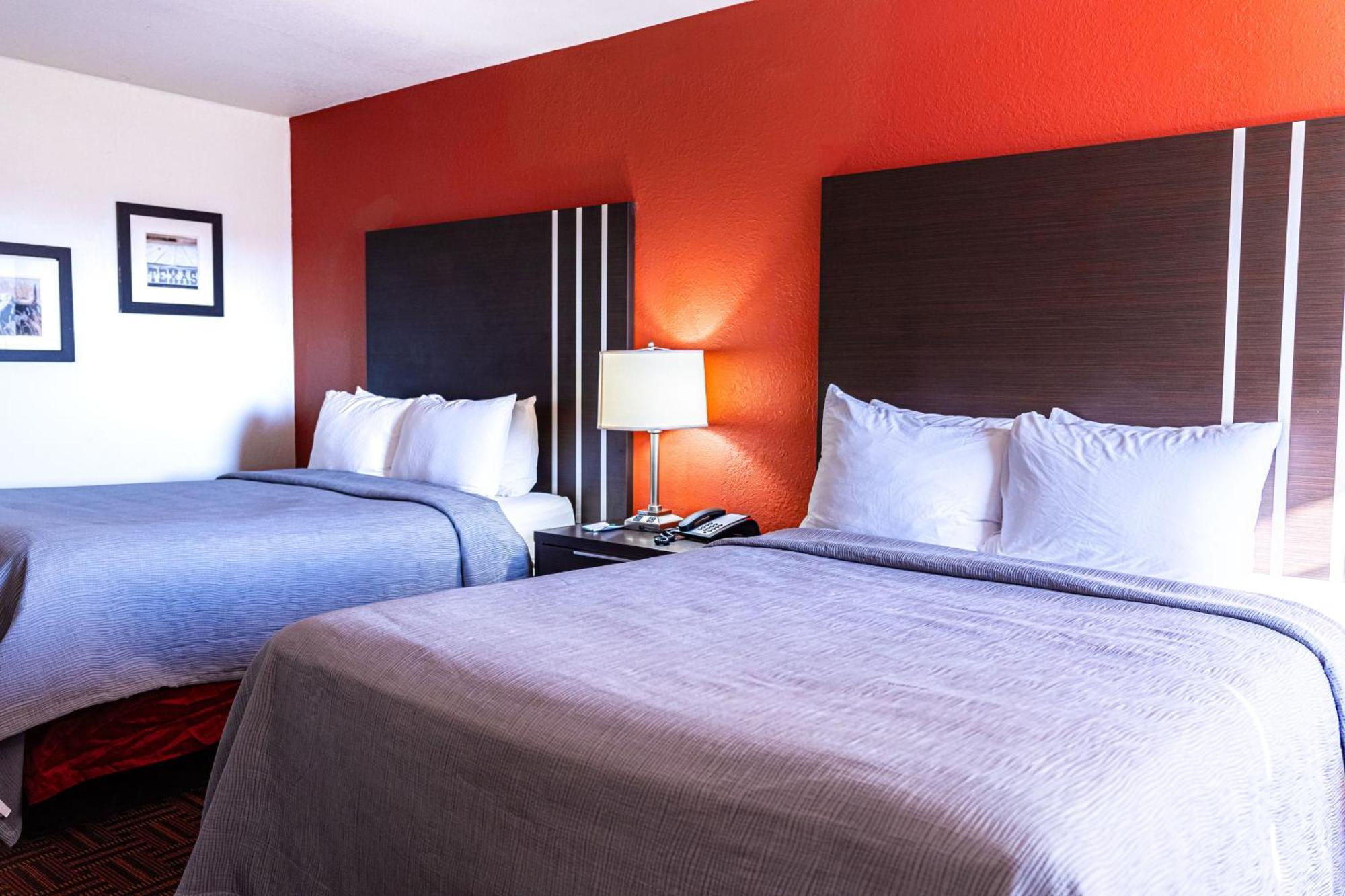 Quality Inn Amarillo I-40 East Extérieur photo