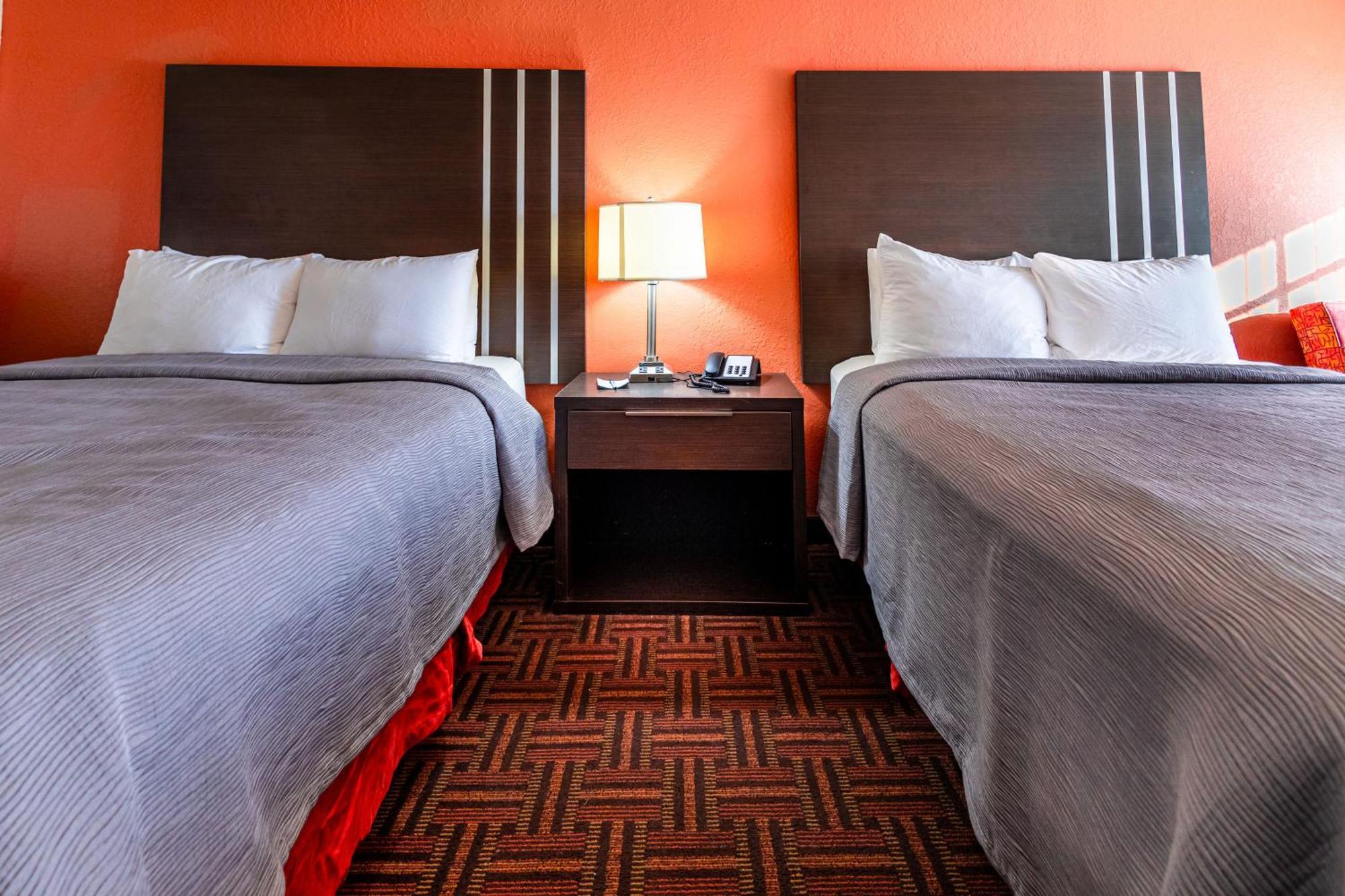 Quality Inn Amarillo I-40 East Extérieur photo
