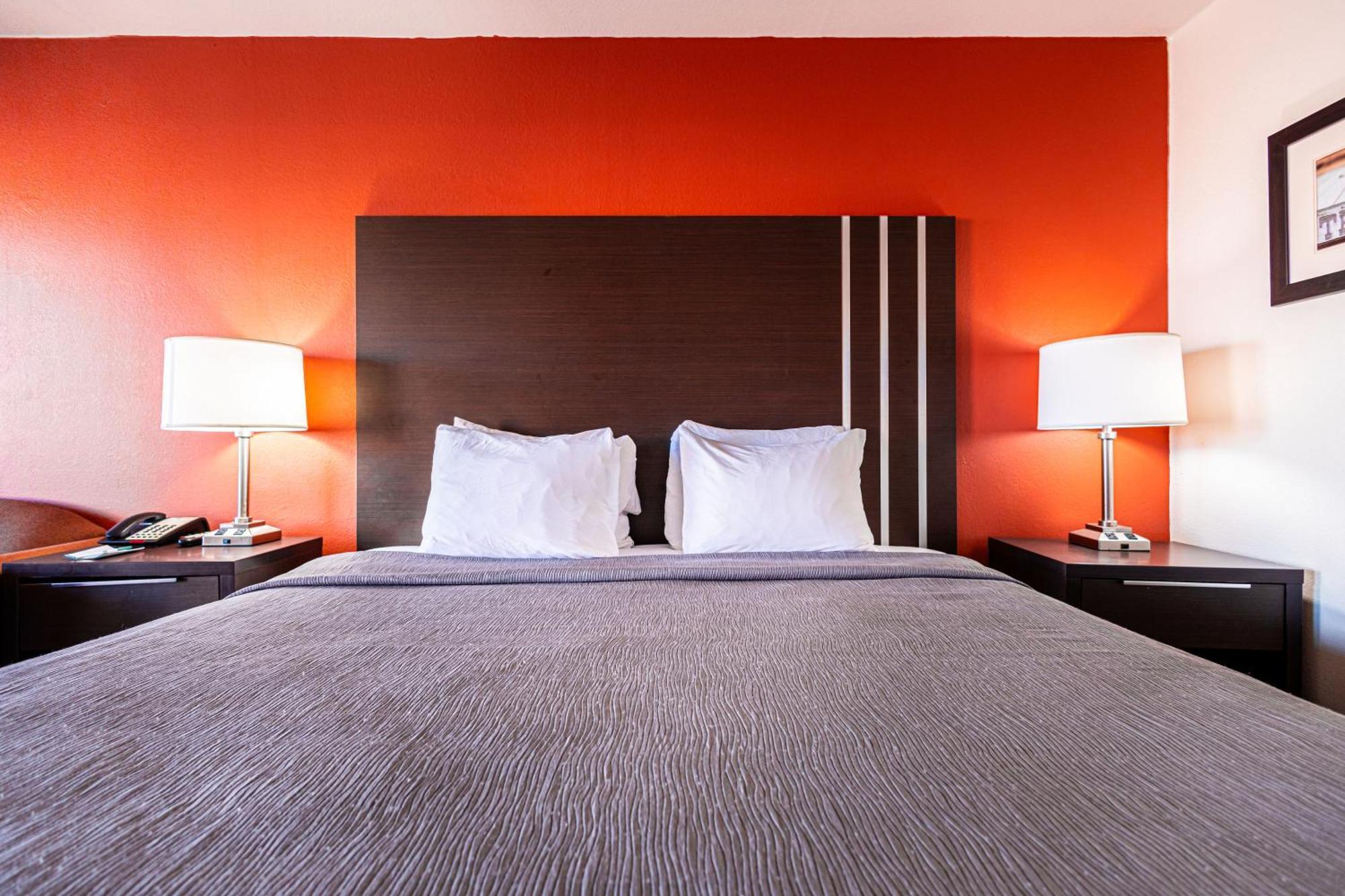 Quality Inn Amarillo I-40 East Extérieur photo
