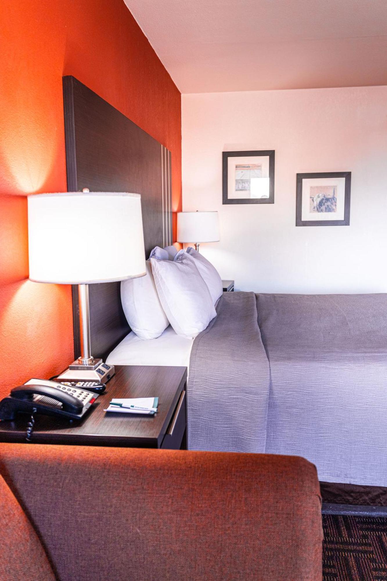Quality Inn Amarillo I-40 East Extérieur photo