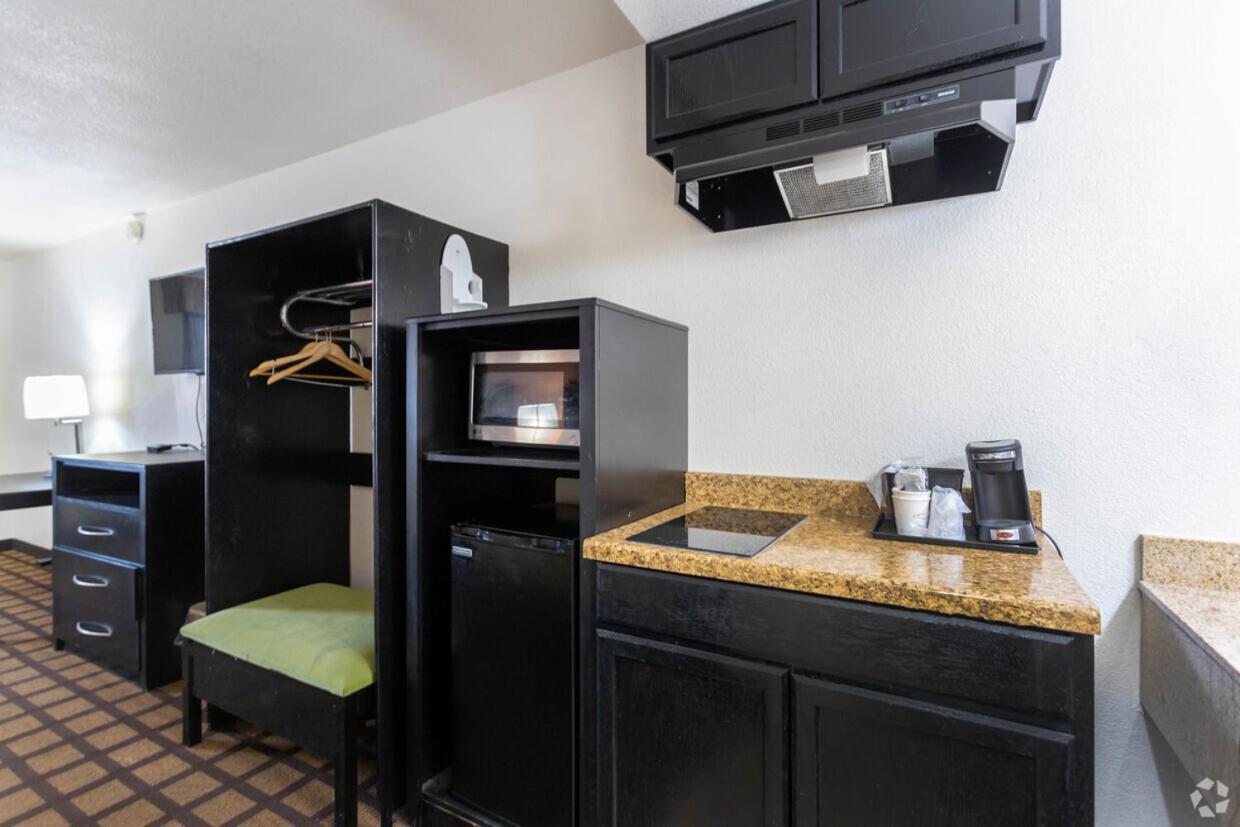 Quality Inn Amarillo I-40 East Extérieur photo