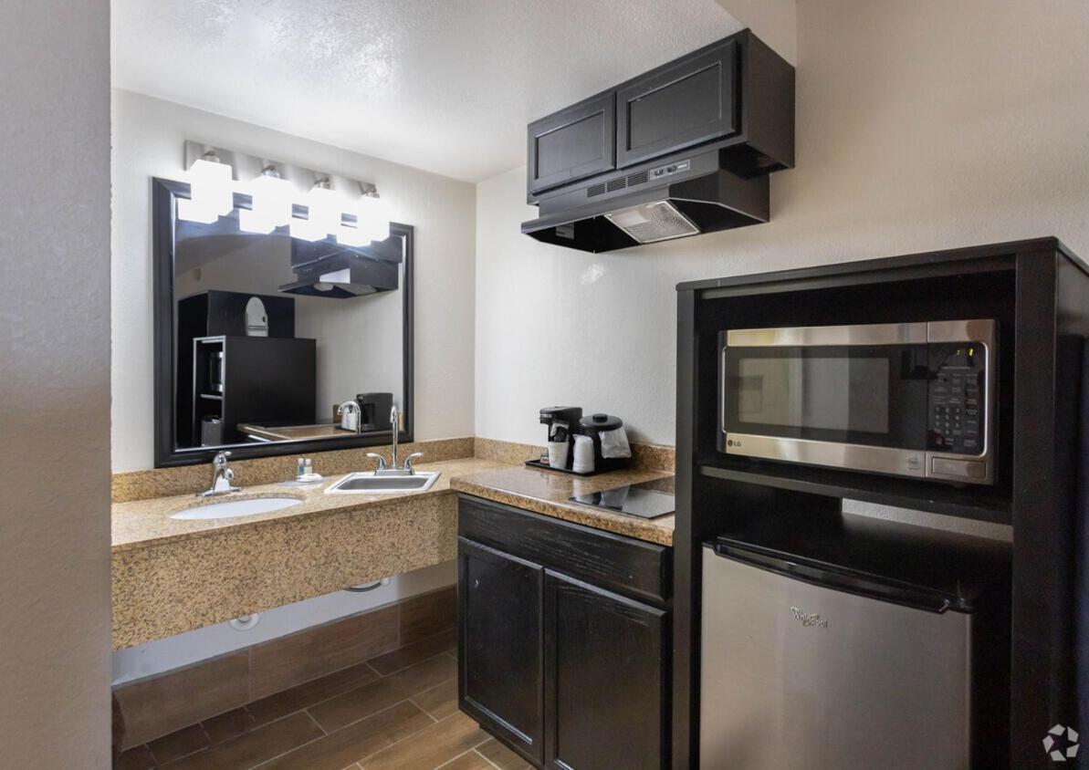 Quality Inn Amarillo I-40 East Extérieur photo