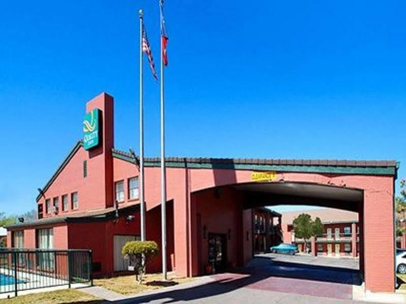 Quality Inn Amarillo I-40 East Extérieur photo